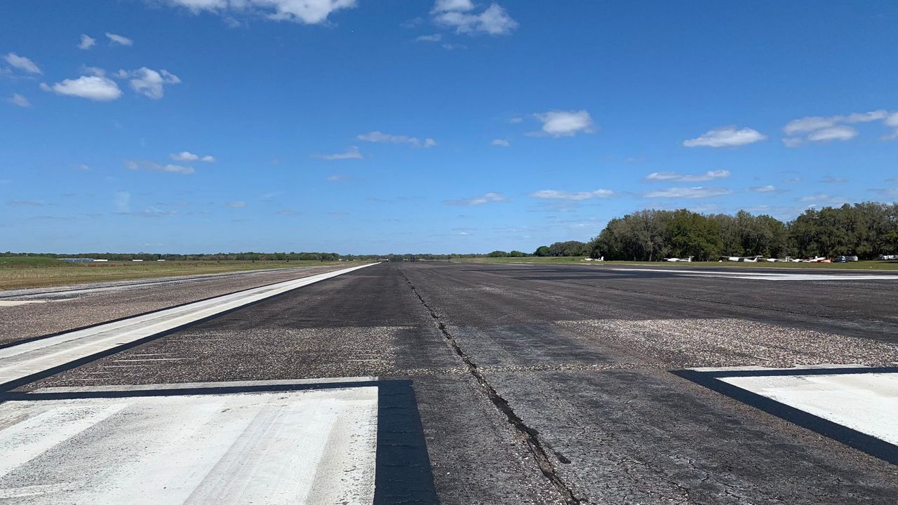 Zephyrhills Airport Expansion Will Allow For Larger Planes